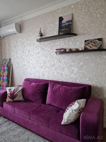 2-комн. вторичка - м. Ичеришехер - 85 м² (15)