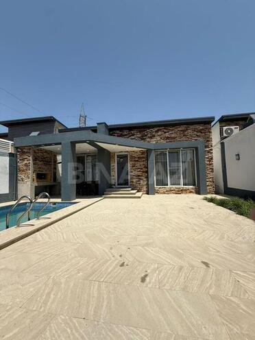 Satılır 3 otaqlı həyət evi/bağ evi 140 m², Mərdəkan q., photo 1 from 11