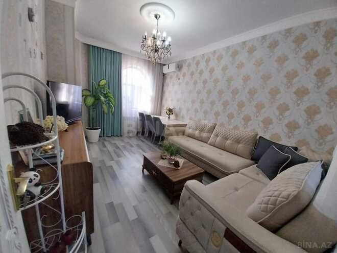 2-комн. новостройка - Хырдалан - 51 м² (1)