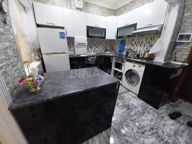 2-комн. новостройка - Хырдалан - 51 м² (5)
