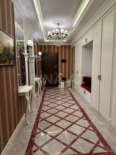 3-комн. новостройка - м. Шах Исмаил Хатаи - 113 м² (7)