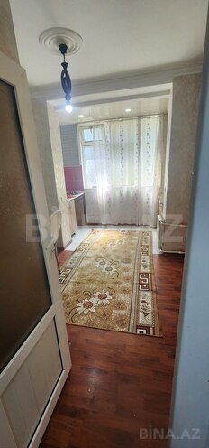 1 otaqlı köhnə tikili - Həzi Aslanov m. - 48 m² (9)