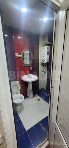 1 otaqlı köhnə tikili - Həzi Aslanov m. - 48 m² (16)