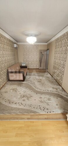 1 otaqlı köhnə tikili - Həzi Aslanov m. - 48 m² (5)
