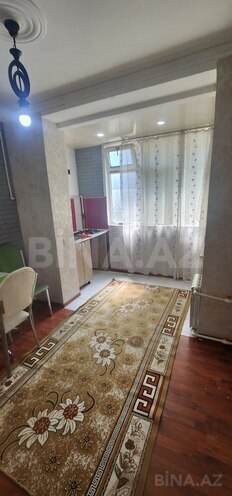 1 otaqlı köhnə tikili - Həzi Aslanov m. - 48 m² (11)