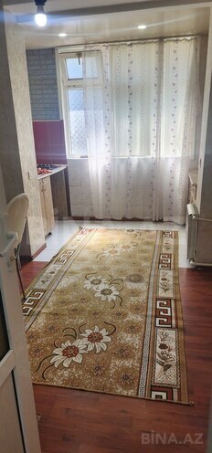 1 otaqlı köhnə tikili - Həzi Aslanov m. - 48 m² (10)