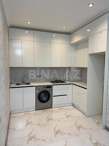 3-комн. вторичка - м. Элмляр Академиясы - 75 м² (26)