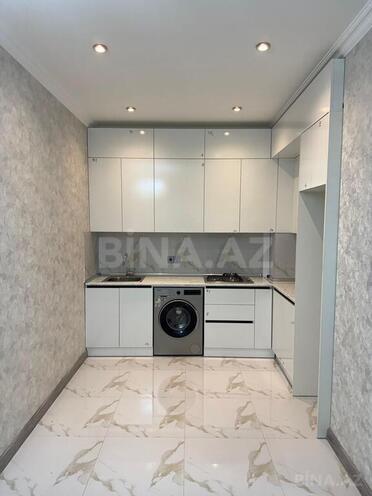 3-комн. вторичка - м. Элмляр Академиясы - 75 м² (8)