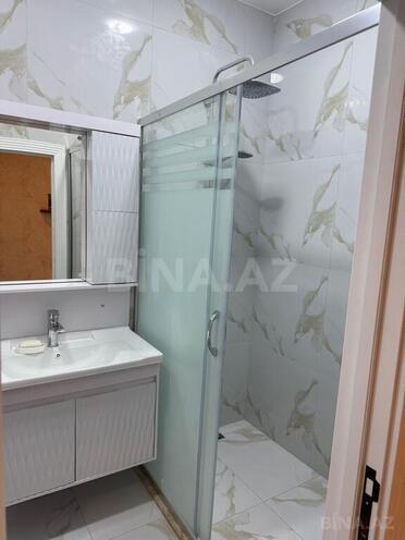 3-комн. вторичка - м. Элмляр Академиясы - 75 м² (10)
