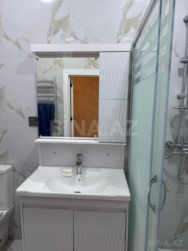 3-комн. вторичка - м. Элмляр Академиясы - 75 м² (24)