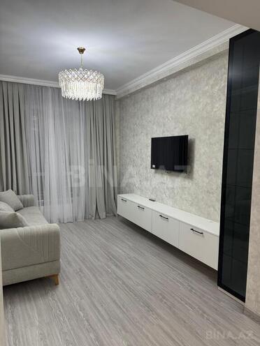 3-комн. вторичка - м. Элмляр Академиясы - 75 м² (21)