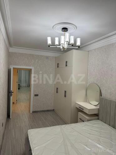 3-комн. вторичка - м. Элмляр Академиясы - 75 м² (7)