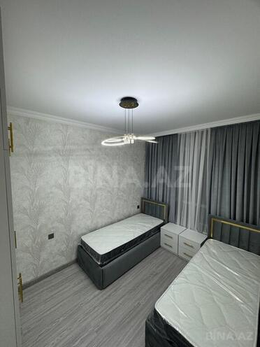 3-комн. вторичка - м. Элмляр Академиясы - 75 м² (23)