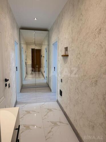3-комн. вторичка - м. Элмляр Академиясы - 75 м² (5)