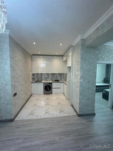 3-комн. вторичка - м. Элмляр Академиясы - 75 м² (9)