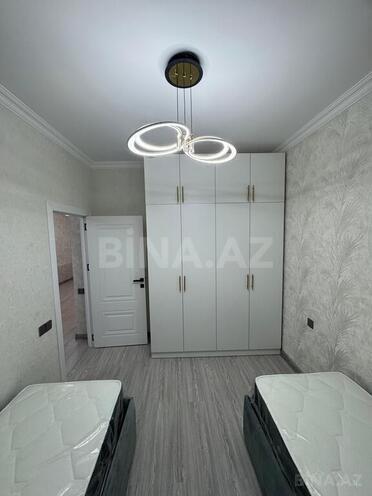 3-комн. вторичка - м. Элмляр Академиясы - 75 м² (4)