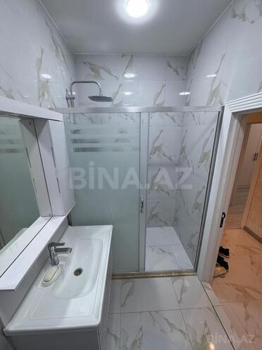 3-комн. вторичка - м. Элмляр Академиясы - 75 м² (6)