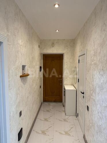 3-комн. вторичка - м. Элмляр Академиясы - 75 м² (20)