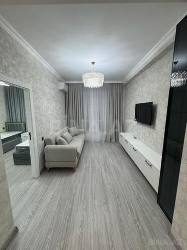 3-комн. вторичка - м. Элмляр Академиясы - 75 м² (1)