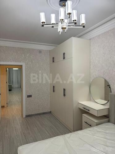 3-комн. вторичка - м. Элмляр Академиясы - 75 м² (14)