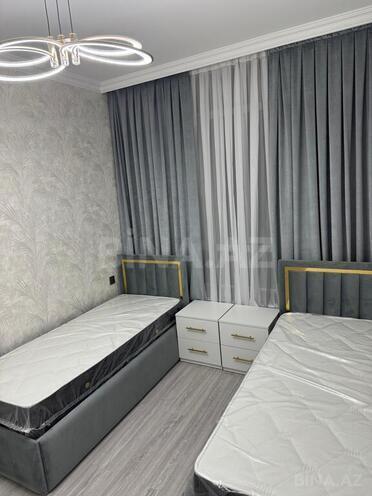 3-комн. вторичка - м. Элмляр Академиясы - 75 м² (22)