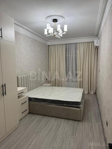 3-комн. вторичка - м. Элмляр Академиясы - 75 м² (12)