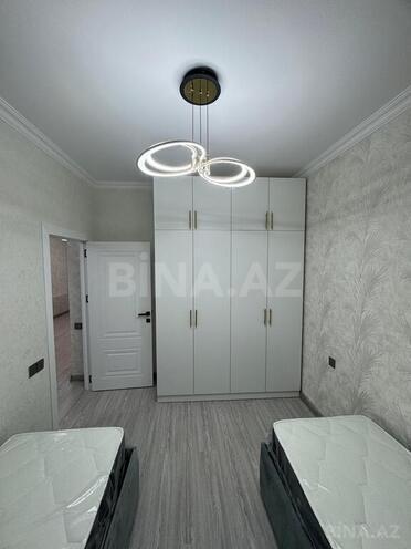 3-комн. вторичка - м. Элмляр Академиясы - 75 м² (25)