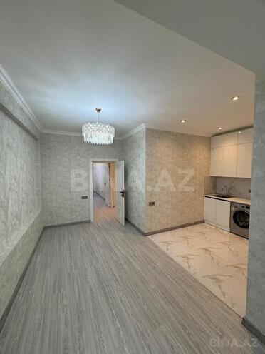3-комн. вторичка - м. Элмляр Академиясы - 75 м² (16)