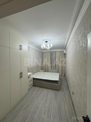 3-комн. вторичка - м. Элмляр Академиясы - 75 м² (15)