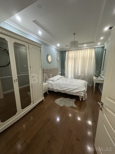 3-комн. новостройка - м. Нариман Нариманов - 138 м² (4)
