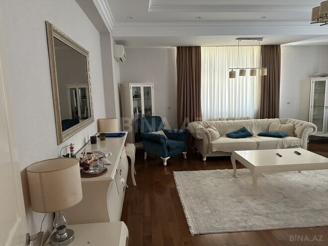3-комн. новостройка - м. Нариман Нариманов - 138 м² (3)