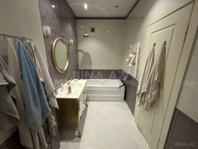 3-комн. новостройка - м. Нариман Нариманов - 138 м² (13)