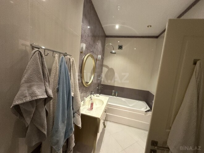 3-комн. новостройка - м. Нариман Нариманов - 138 м² (12)