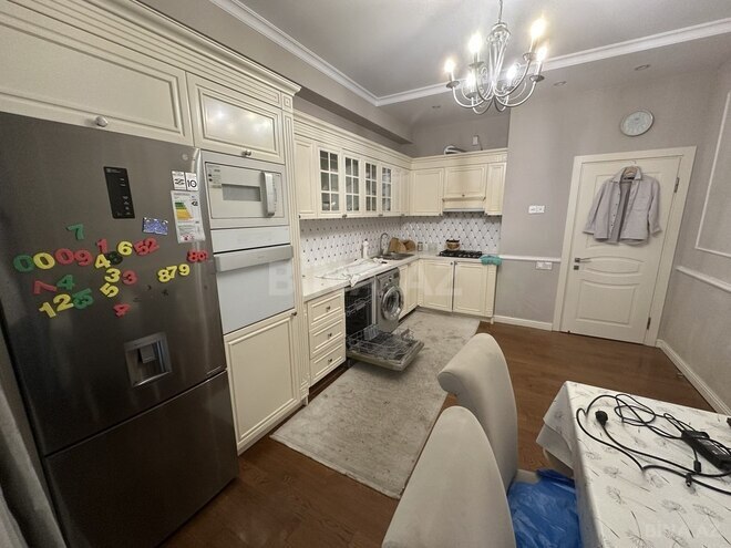3-комн. новостройка - м. Нариман Нариманов - 138 м² (11)