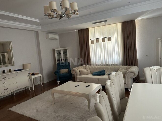 3-комн. новостройка - м. Нариман Нариманов - 138 м² (1)