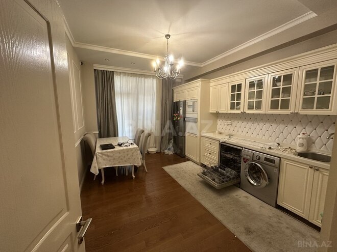 3-комн. новостройка - м. Нариман Нариманов - 138 м² (9)