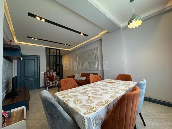 2-комн. новостройка - Насиминский  р. - 61 м² (4)