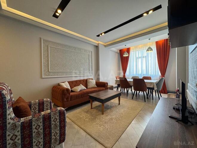 2-комн. новостройка - Насиминский  р. - 61 м² (1)