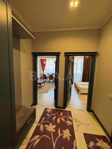 2-комн. новостройка - Насиминский  р. - 61 м² (11)