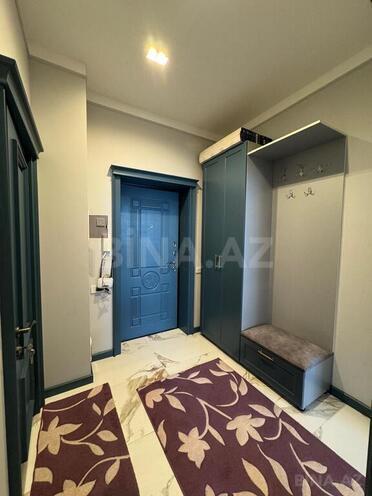 2-комн. новостройка - Насиминский  р. - 61 м² (12)