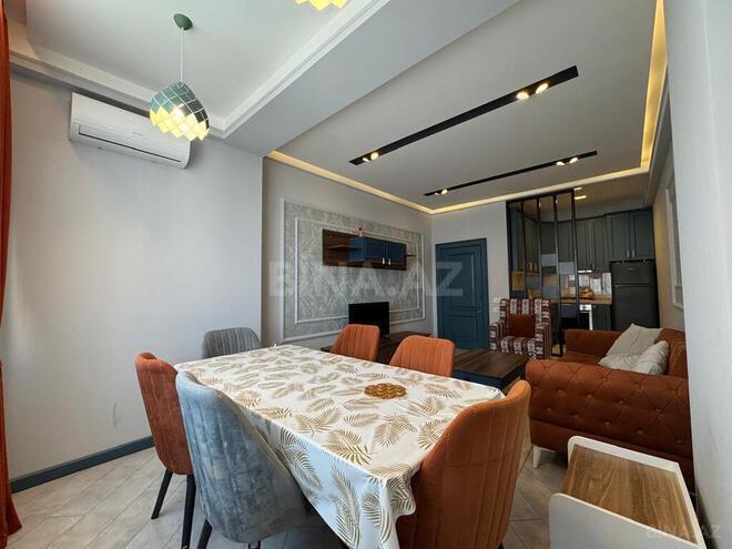 2-комн. новостройка - Насиминский  р. - 61 м² (3)
