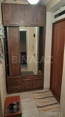 2-комн. вторичка - м. Кероглу - 45 м² (9)