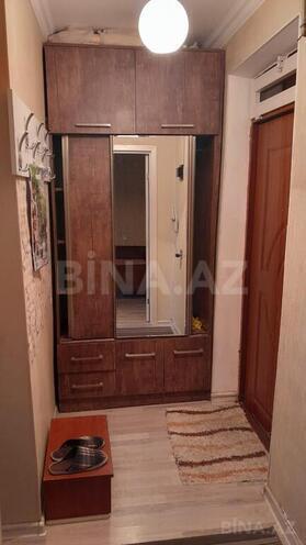 2-комн. вторичка - м. Кероглу - 45 м² (11)