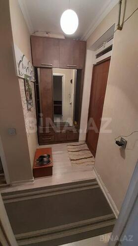 2-комн. вторичка - м. Кероглу - 45 м² (10)