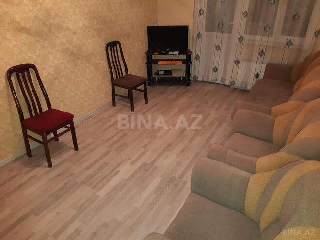 2-комн. вторичка - м. Кероглу - 45 м² (1)