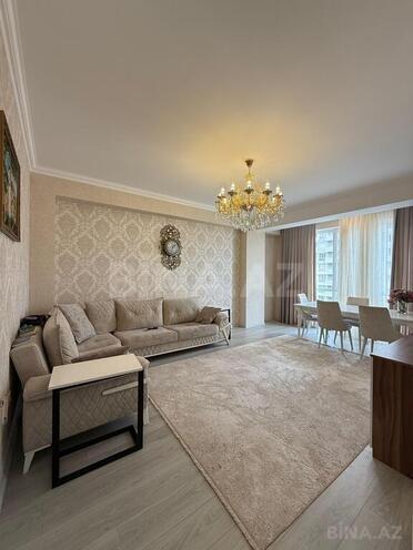 3-комн. новостройка - м. 20 января - 95 м² (1)
