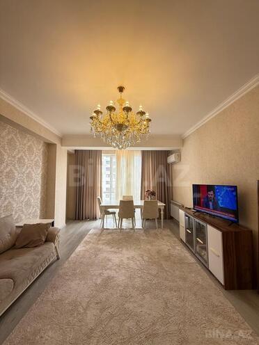 3-комн. новостройка - м. 20 января - 95 м² (2)