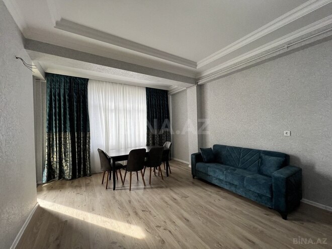 2-комн. новостройка - Сумгаит - 80 м² (4)