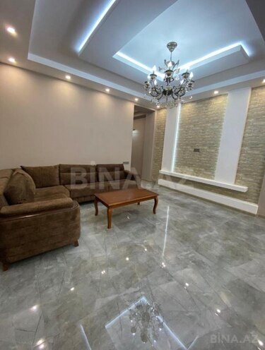 3-комн. новостройка - пос. Бузовна - 110 м² (1)