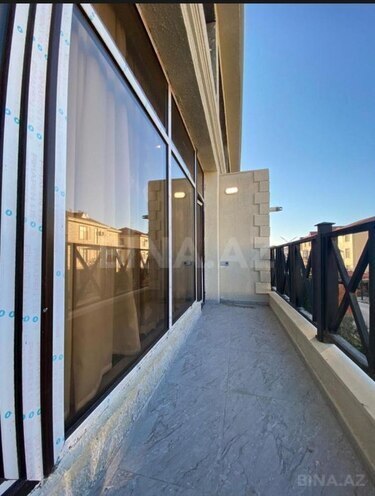 3-комн. новостройка - пос. Бузовна - 110 м² (10)